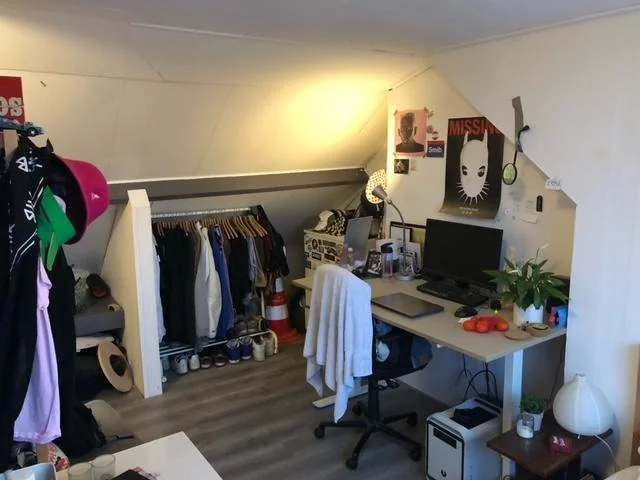 Foto van de Kamer gelegen aan de Bentrotstraat in Enschede