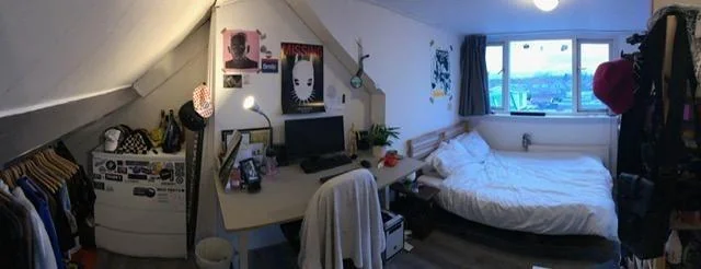 Foto van de Kamer gelegen aan de Bentrotstraat in Enschede