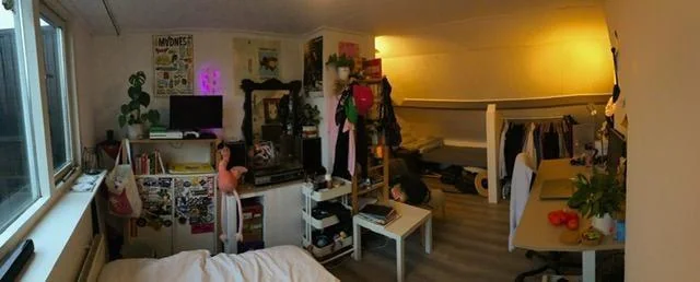 Foto van de Kamer gelegen aan de Bentrotstraat in Enschede