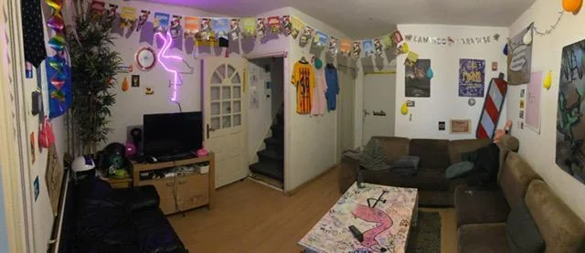 Foto van de Kamer gelegen aan de Bentrotstraat in Enschede