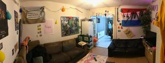 Foto van de Kamer gelegen aan de Bentrotstraat in Enschede