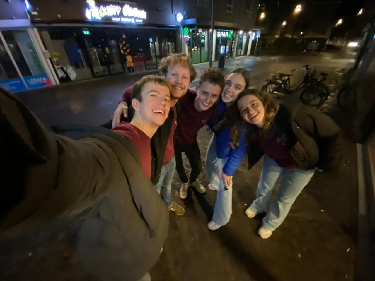 Foto van de Kamer gelegen aan de Veldkampstraat in Enschede