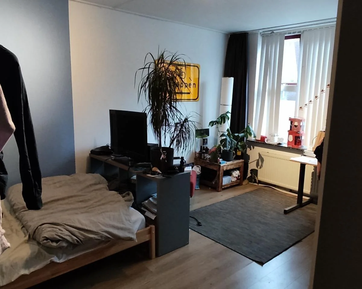 Foto van de Kamer gelegen aan de Veldkampstraat in Enschede