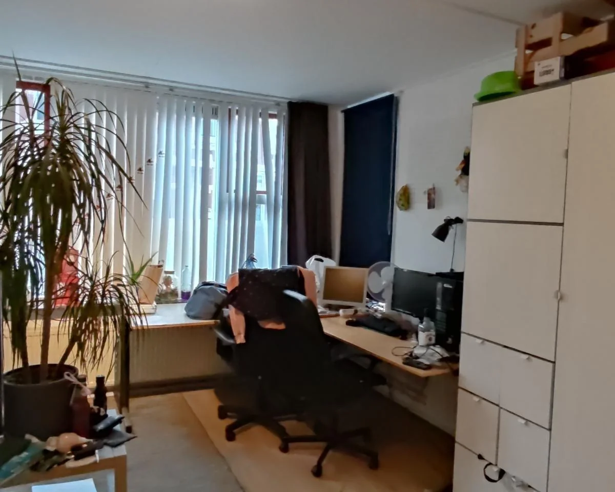 Foto van de Kamer gelegen aan de Veldkampstraat in Enschede