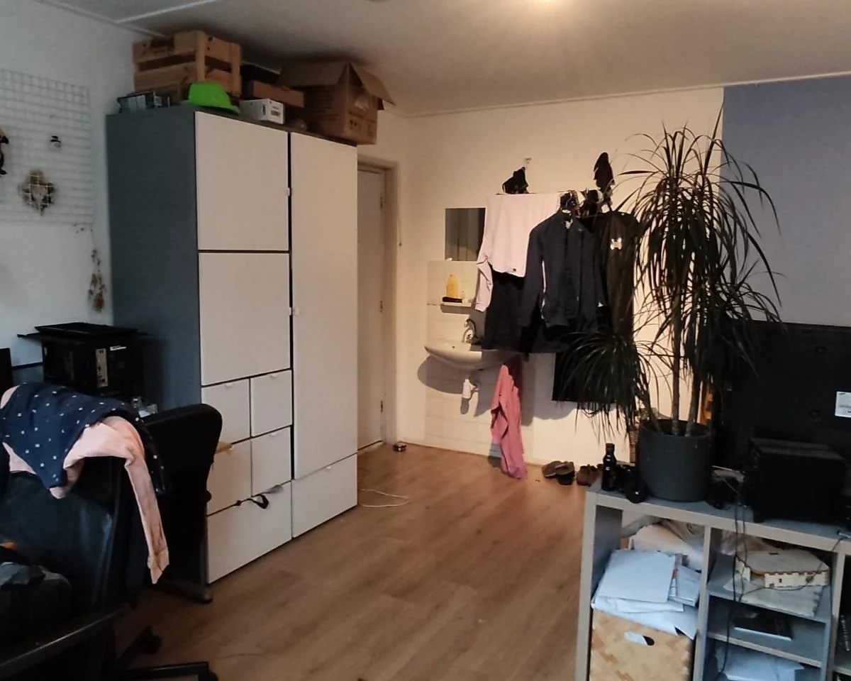 Foto van de Kamer gelegen aan de Veldkampstraat in Enschede