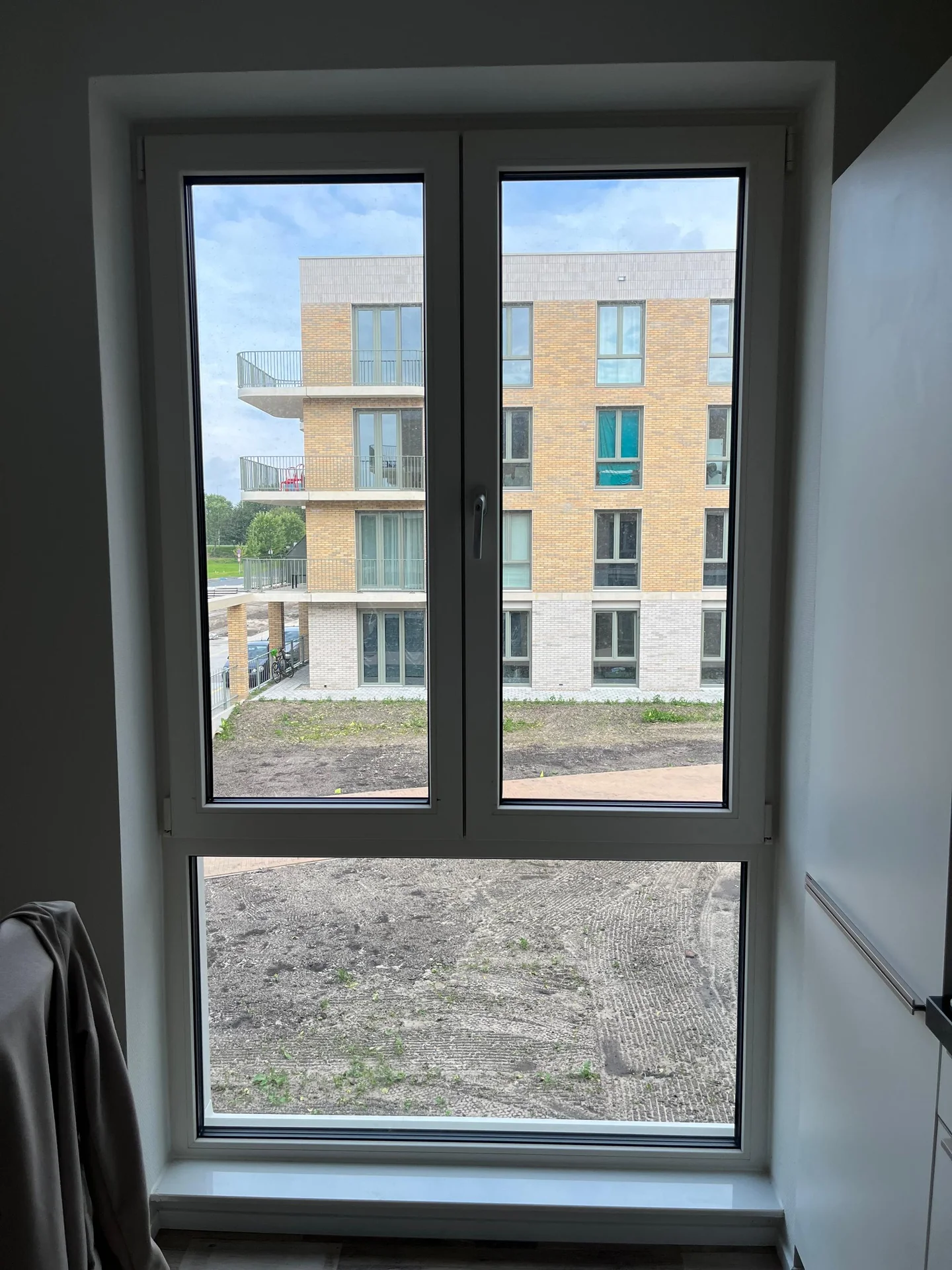 Foto van de Appartement gelegen aan de Develstein in Amsterdam
