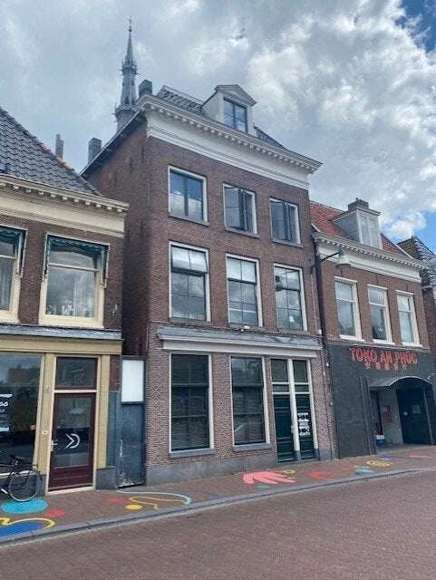 Foto van de Appartement gelegen aan de Bonifatiusplein in Leeuwarden