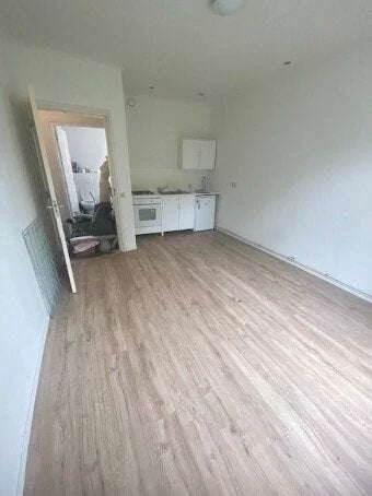 Foto van de Appartement gelegen aan de Bonifatiusplein in Leeuwarden