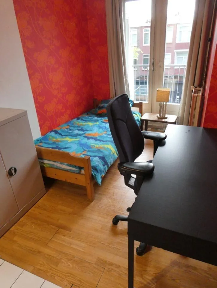 Foto van de Appartement gelegen aan de Moerweg in Den Haag