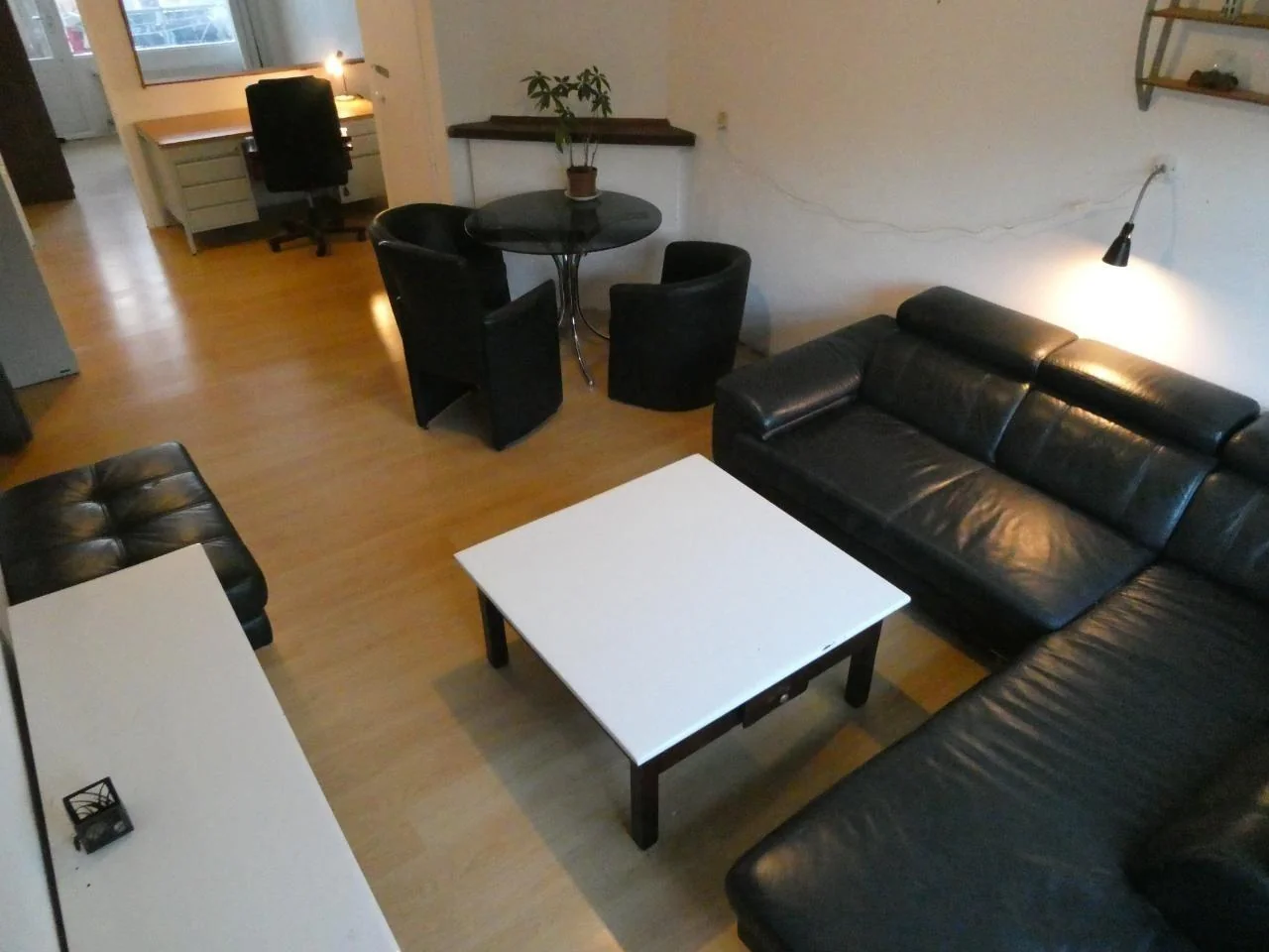 Foto van de Appartement gelegen aan de Moerweg in Den Haag