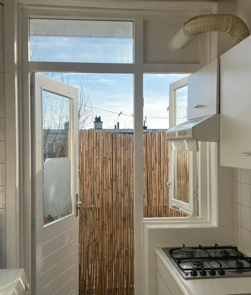 Foto van de Appartement gelegen aan de Moerweg in Den Haag