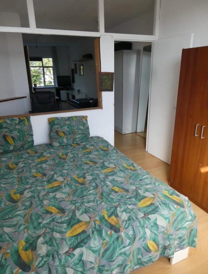 Foto van de Appartement gelegen aan de Moerweg in Den Haag
