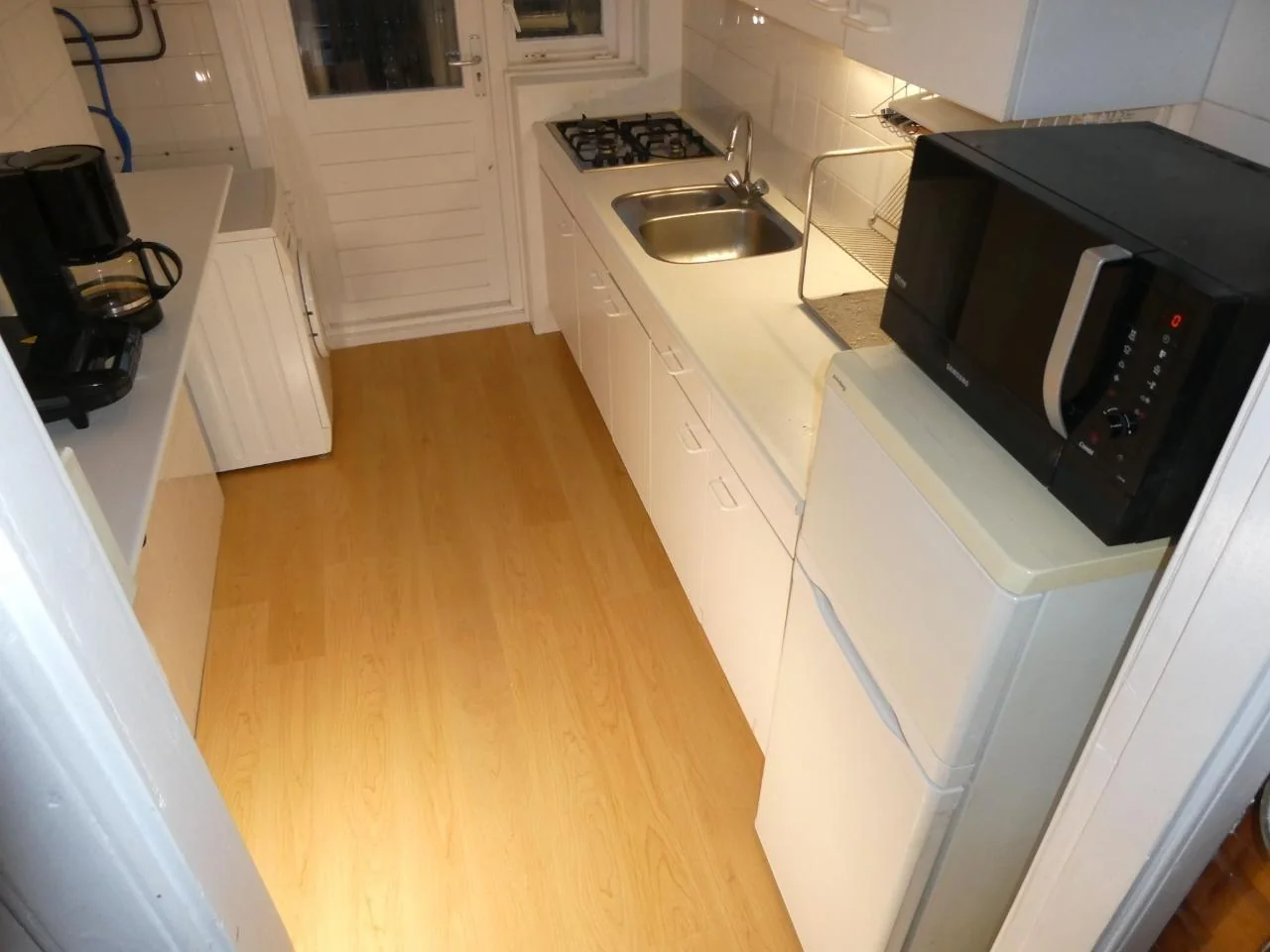 Foto van de Appartement gelegen aan de Moerweg in Den Haag