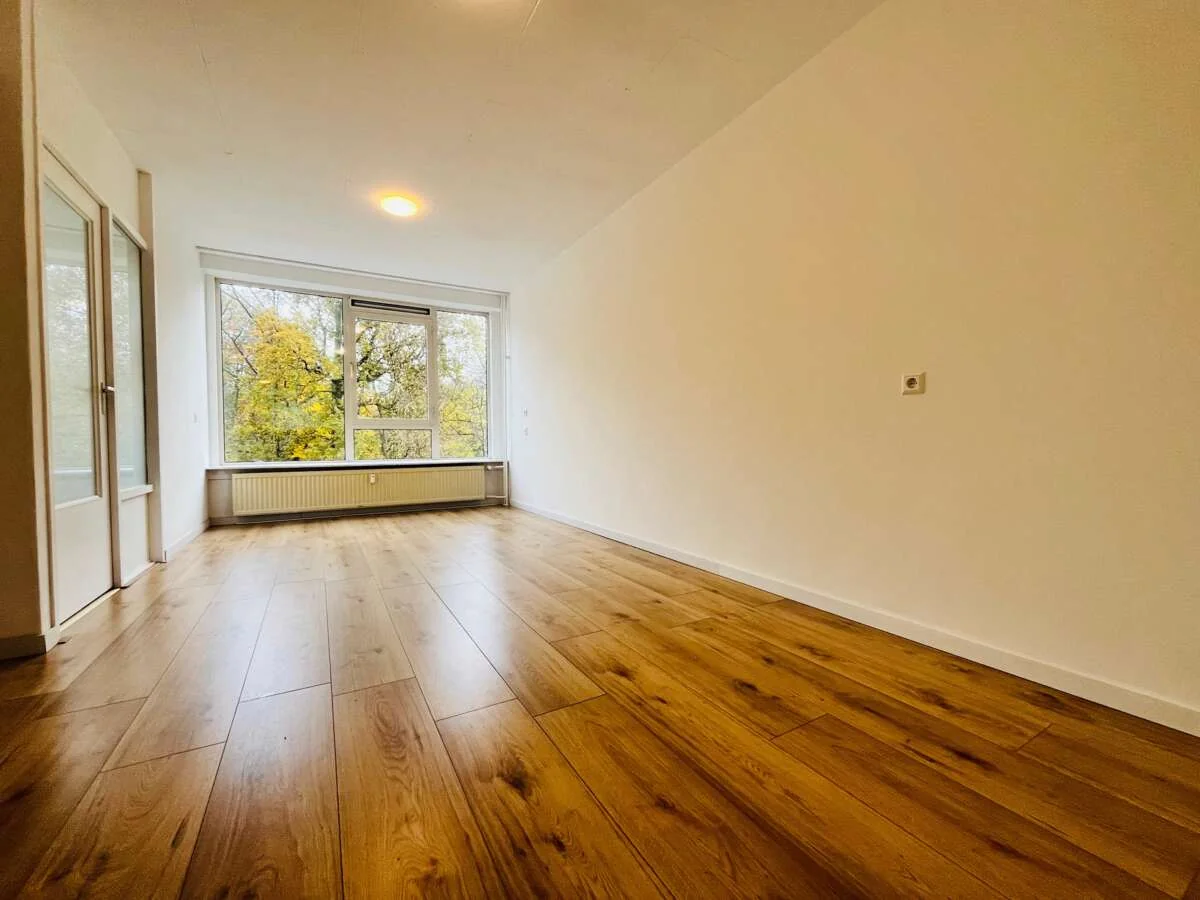 Foto van de Appartement gelegen aan de Burgemeester Stulemeijerlaan in Schiedam