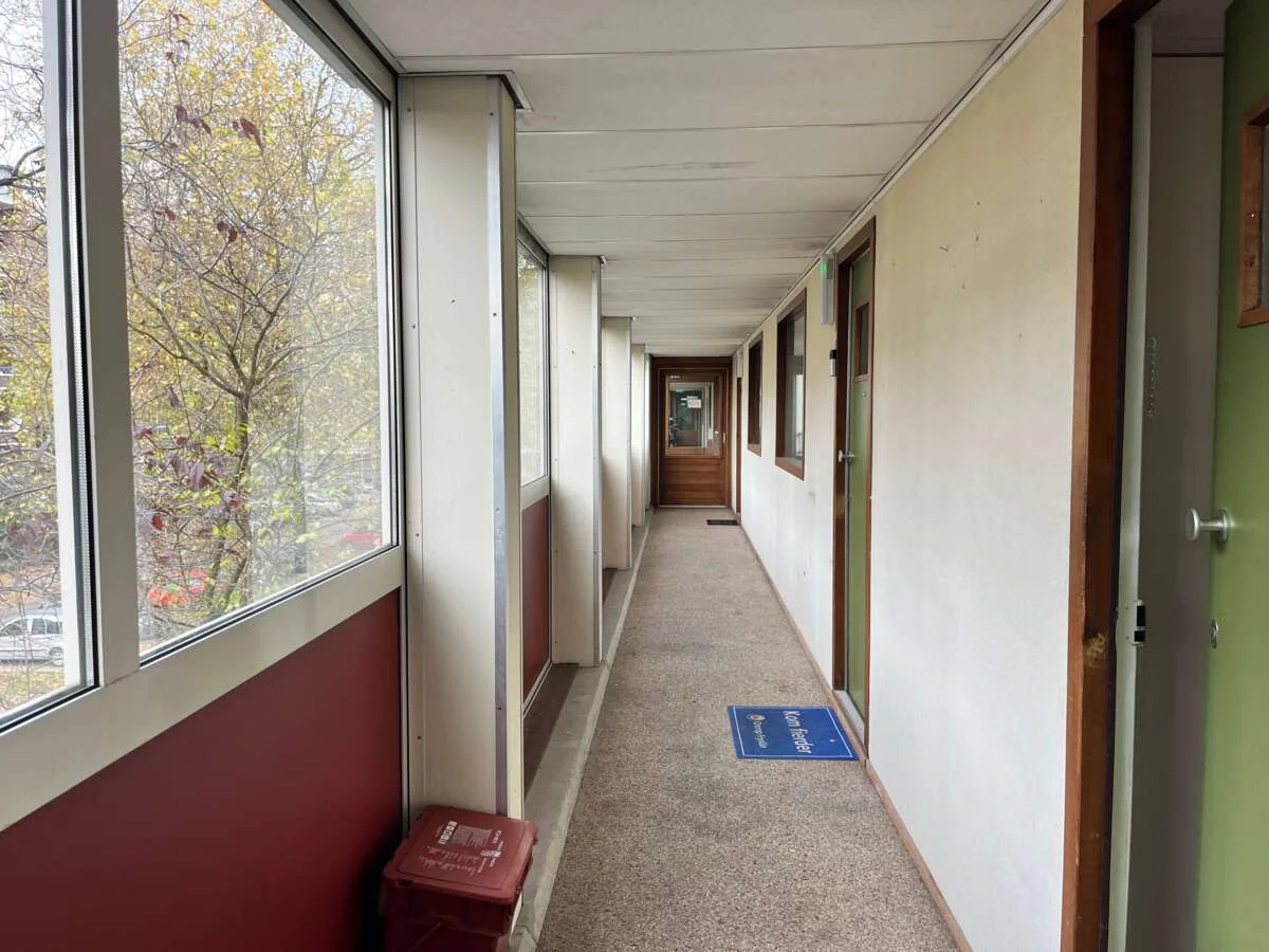 Foto van de Appartement gelegen aan de Burgemeester Stulemeijerlaan in Schiedam