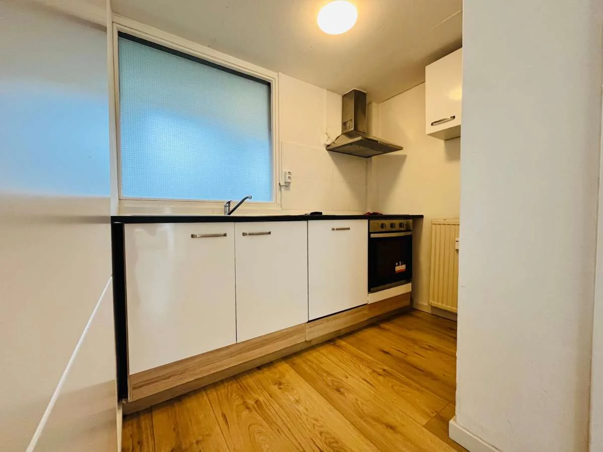 Foto van de Appartement gelegen aan de Burgemeester Stulemeijerlaan in Schiedam