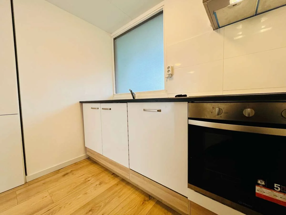 Foto van de Appartement gelegen aan de Burgemeester Stulemeijerlaan in Schiedam