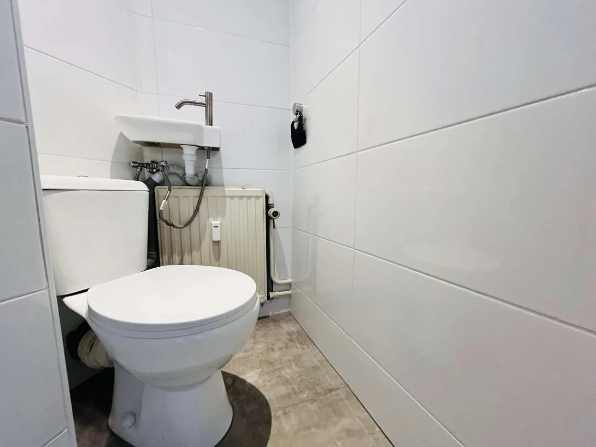 Foto van de Appartement gelegen aan de Burgemeester Stulemeijerlaan in Schiedam