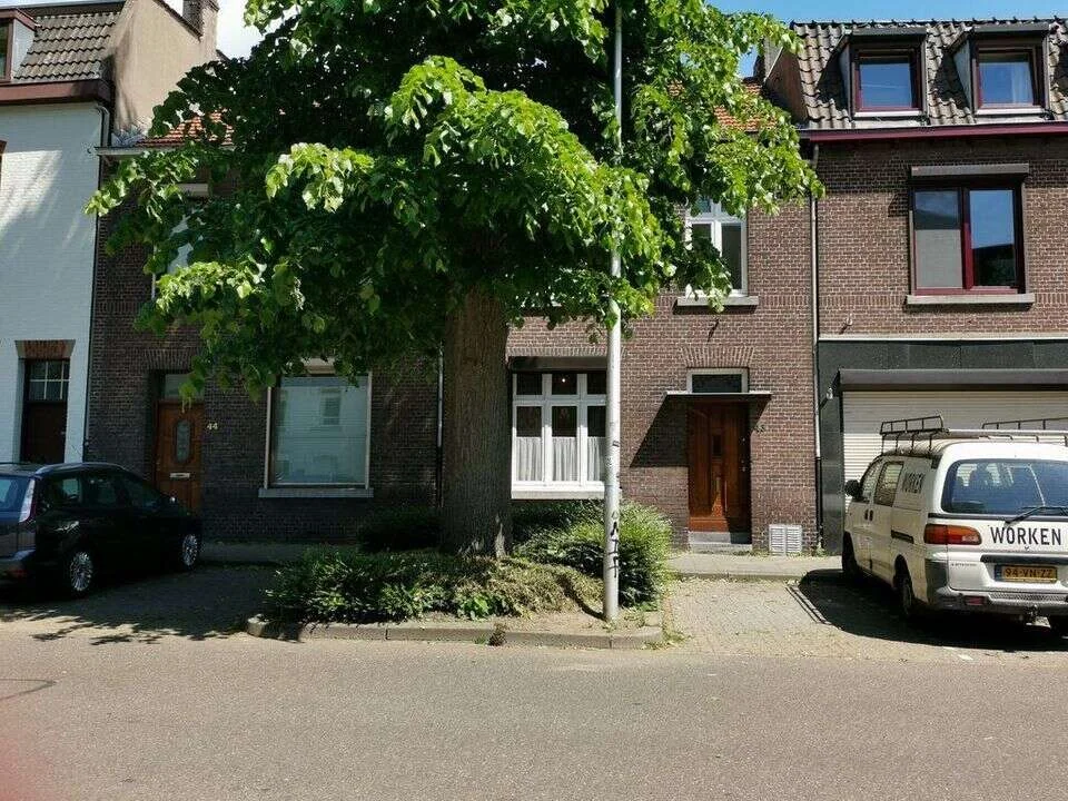 Foto van de Appartement gelegen aan de Volksplein in Maastricht