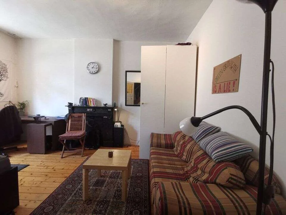 Foto van de Appartement gelegen aan de Volksplein in Maastricht