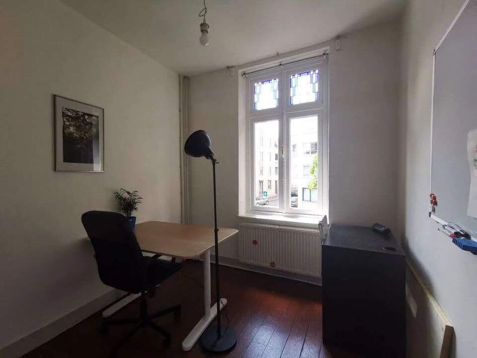 Foto van de Appartement gelegen aan de Volksplein in Maastricht