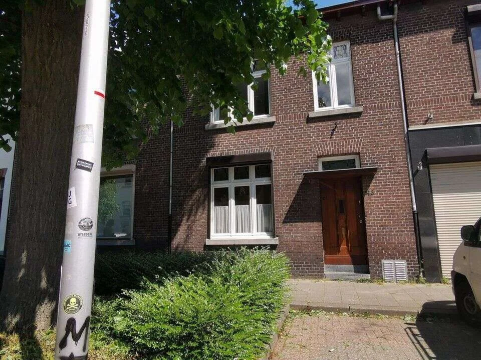 Foto van de Appartement gelegen aan de Volksplein in Maastricht