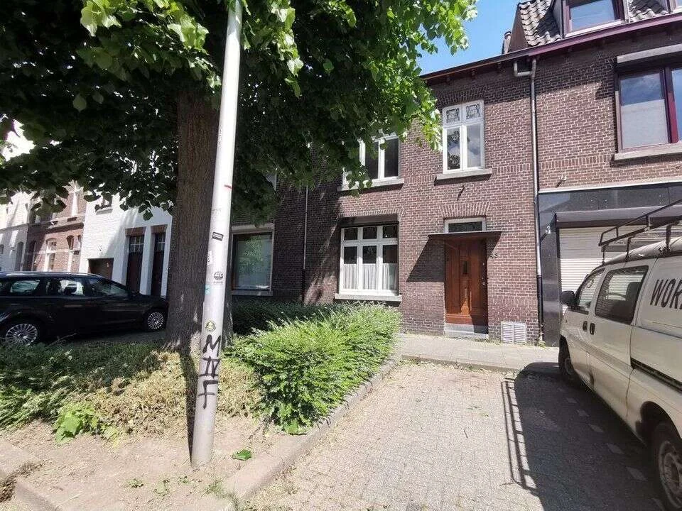 Foto van de Appartement gelegen aan de Volksplein in Maastricht