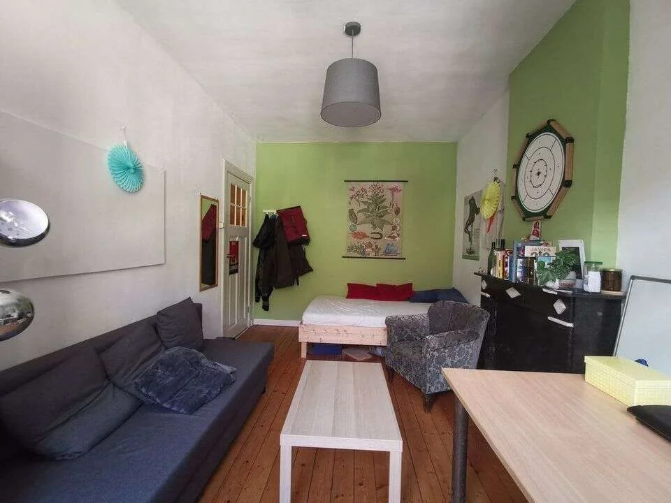 Foto van de Appartement gelegen aan de Volksplein in Maastricht