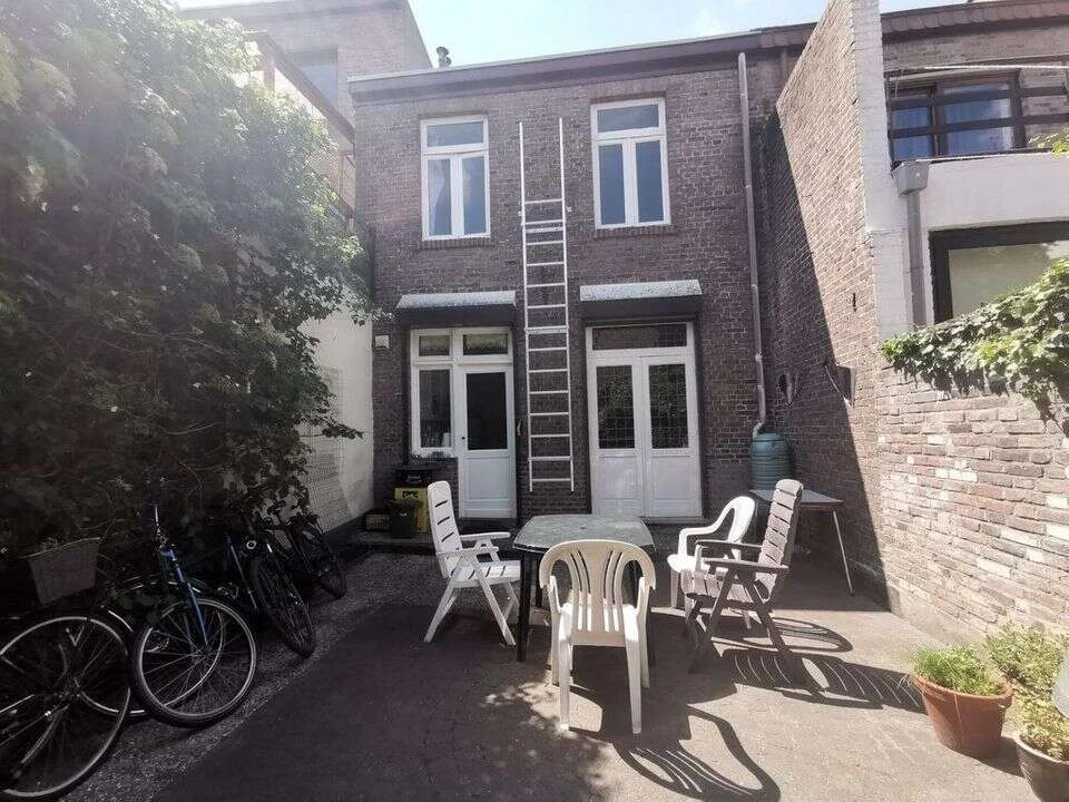 Foto van de Appartement gelegen aan de Volksplein in Maastricht
