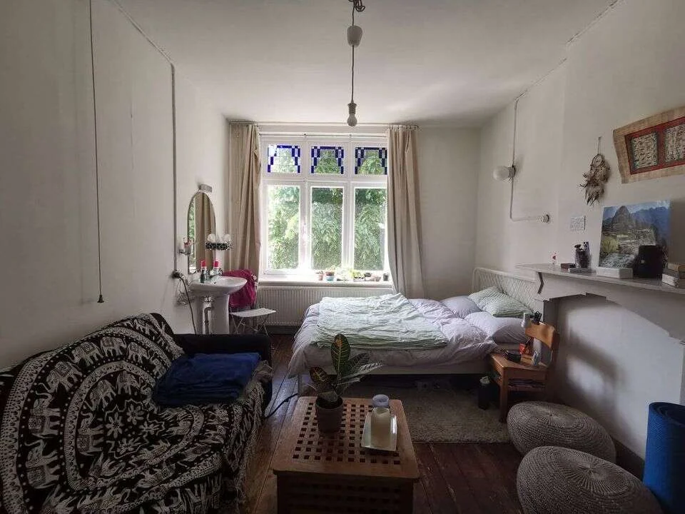 Foto van de Appartement gelegen aan de Volksplein in Maastricht