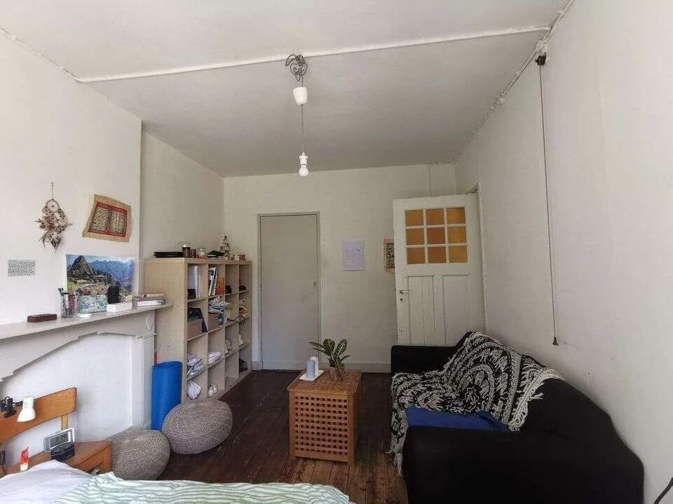 Foto van de Appartement gelegen aan de Volksplein in Maastricht