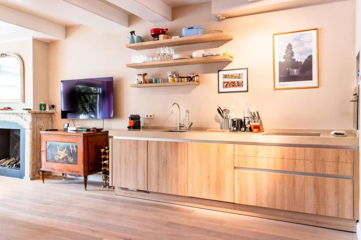 Foto van de Appartement gelegen aan de Keizersgracht in Amsterdam
