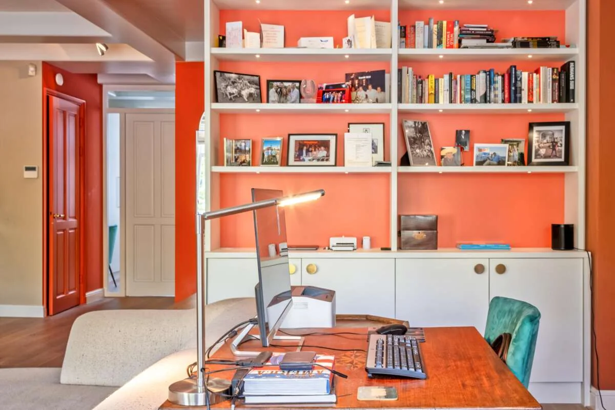 Foto van de Appartement gelegen aan de Keizersgracht in Amsterdam