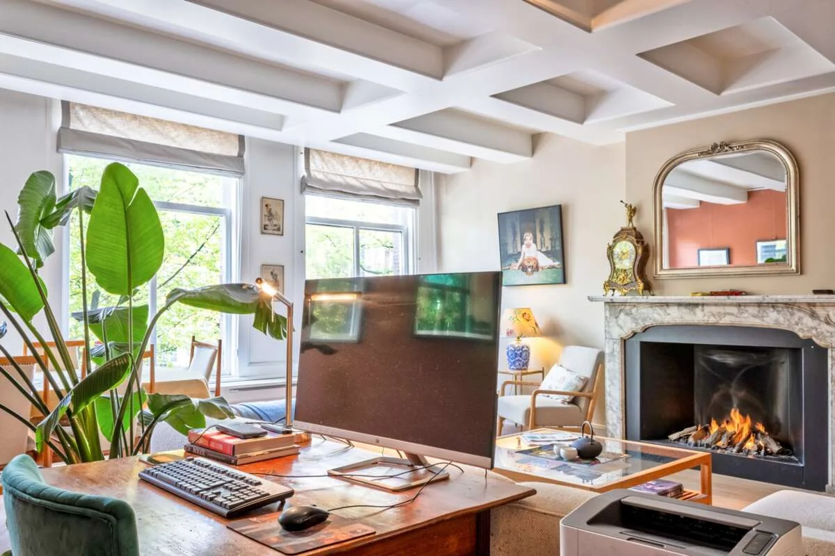 Foto van de Appartement gelegen aan de Keizersgracht in Amsterdam