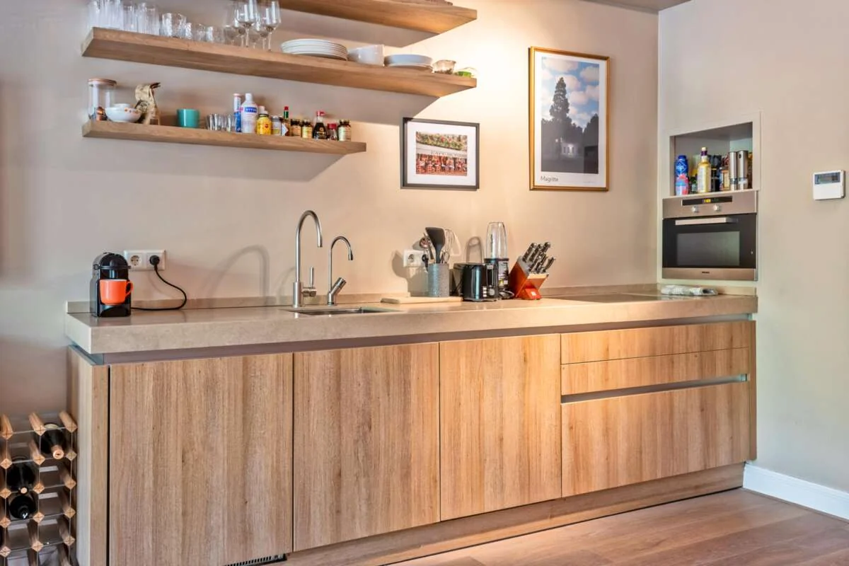Foto van de Appartement gelegen aan de Keizersgracht in Amsterdam