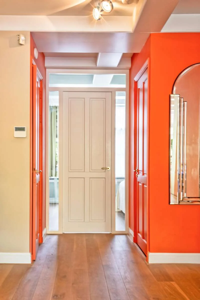Foto van de Appartement gelegen aan de Keizersgracht in Amsterdam