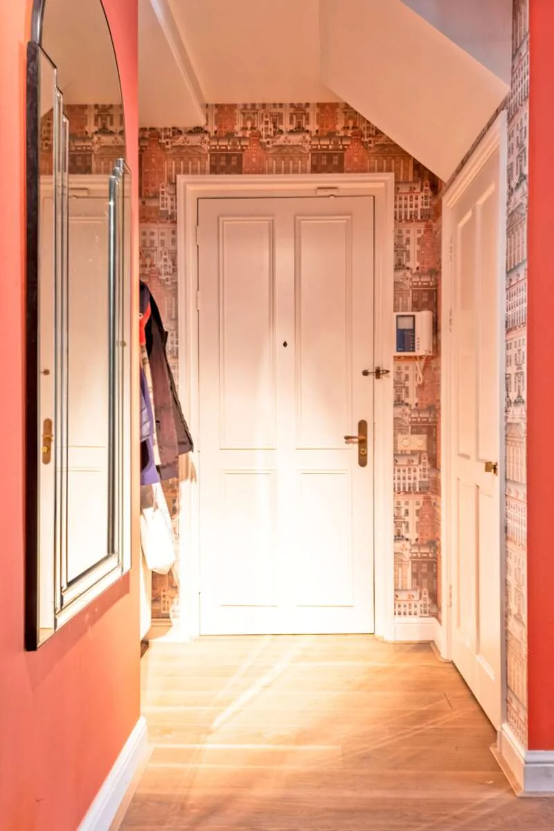 Foto van de Appartement gelegen aan de Keizersgracht in Amsterdam