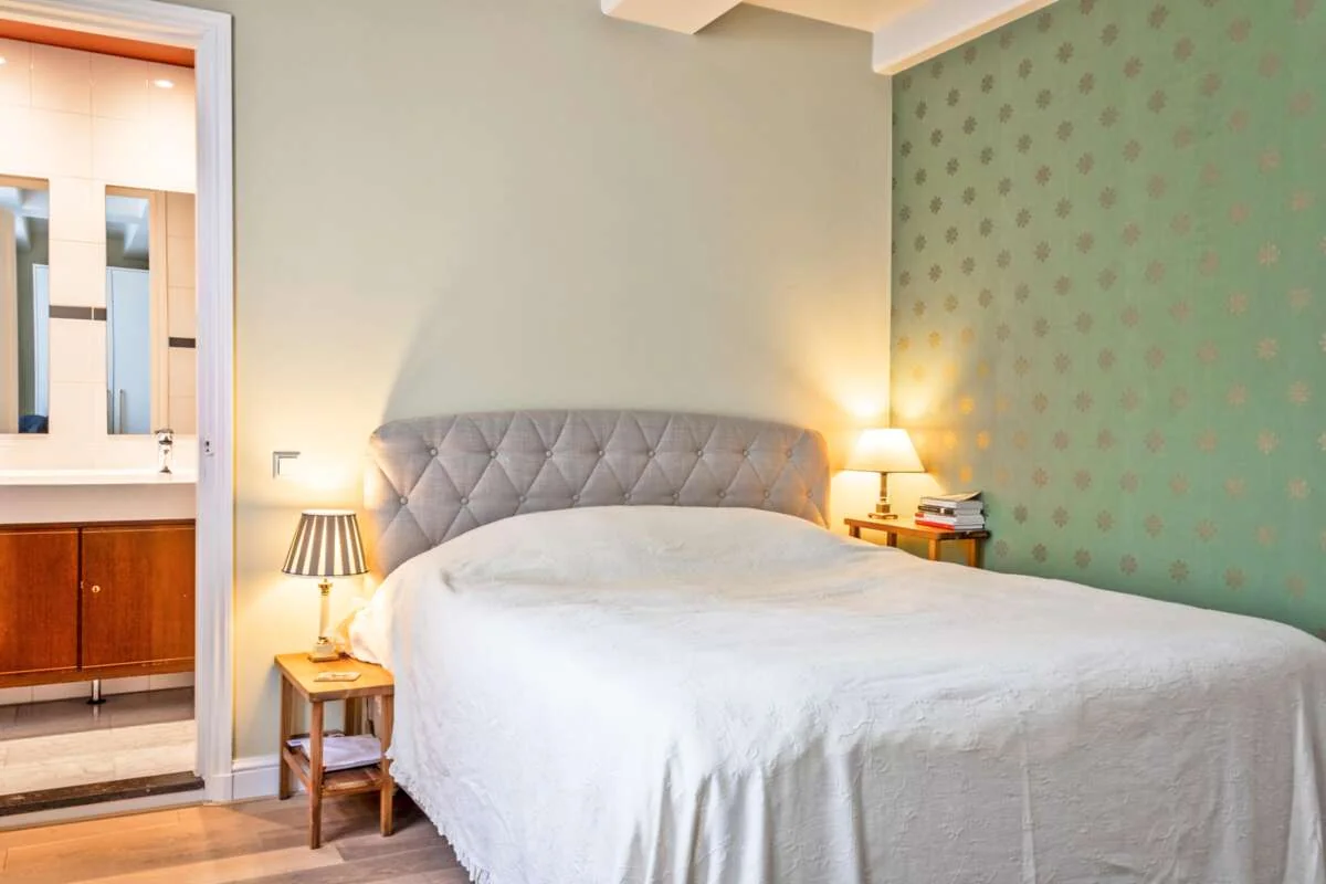 Foto van de Appartement gelegen aan de Keizersgracht in Amsterdam