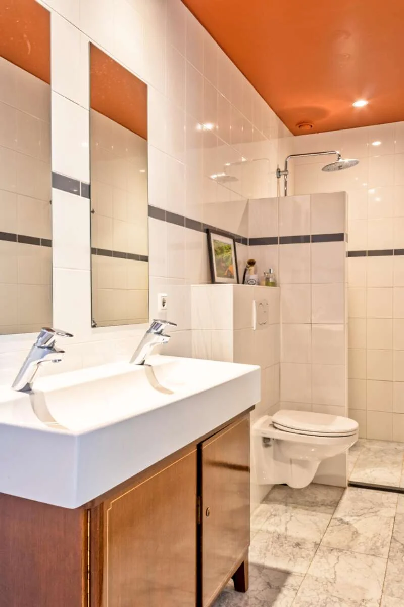 Foto van de Appartement gelegen aan de Keizersgracht in Amsterdam