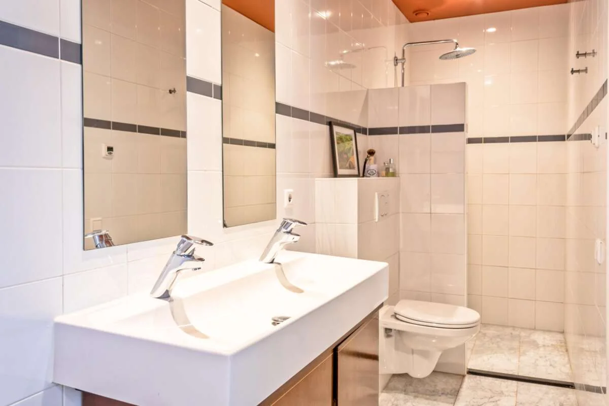 Foto van de Appartement gelegen aan de Keizersgracht in Amsterdam