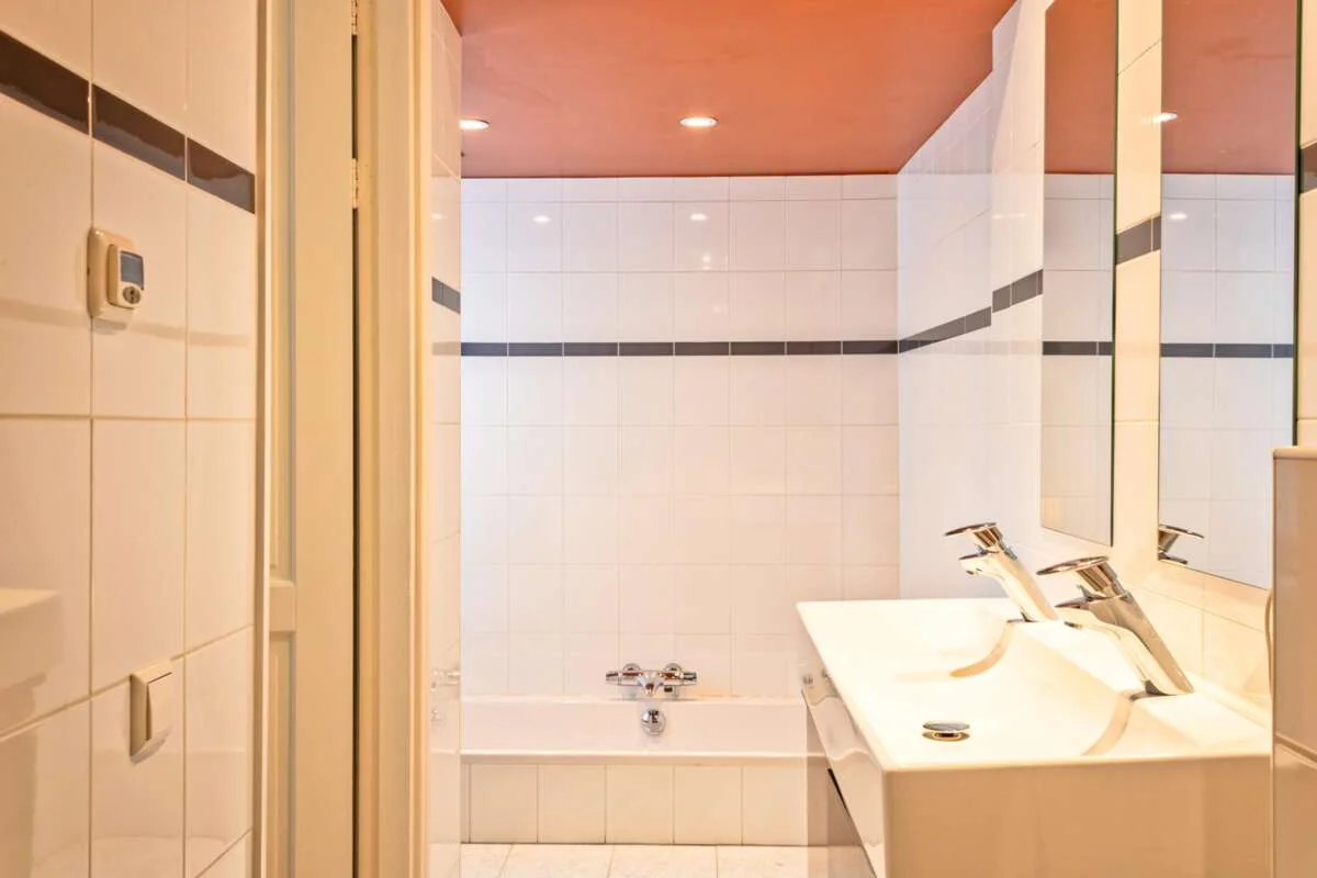 Foto van de Appartement gelegen aan de Keizersgracht in Amsterdam