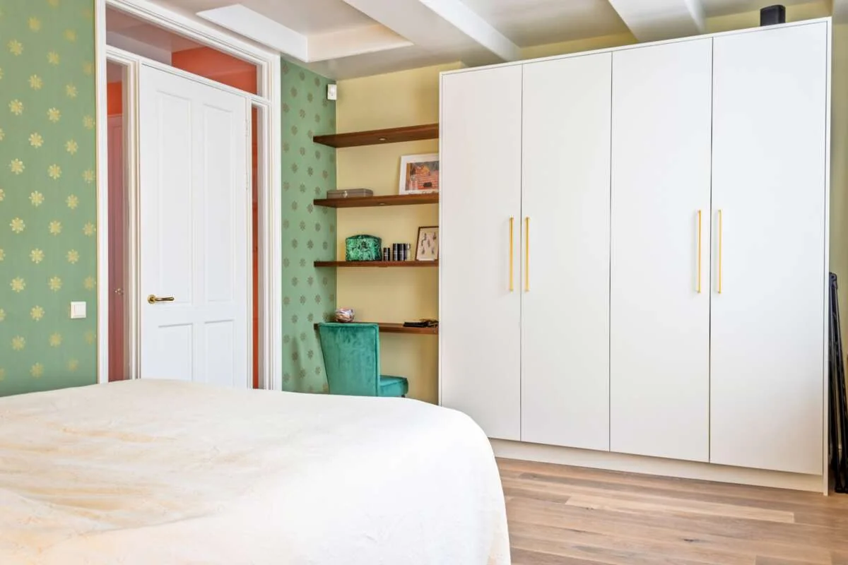 Foto van de Appartement gelegen aan de Keizersgracht in Amsterdam