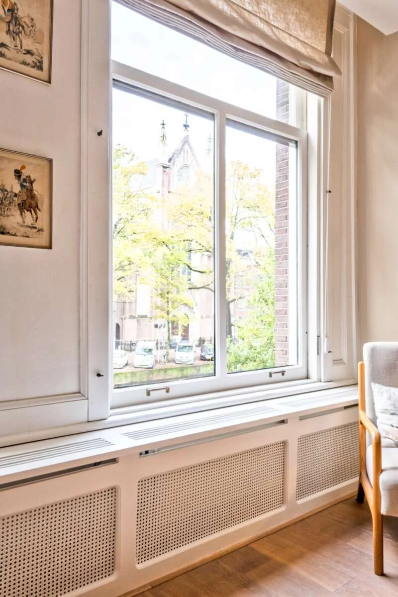 Foto van de Appartement gelegen aan de Keizersgracht in Amsterdam