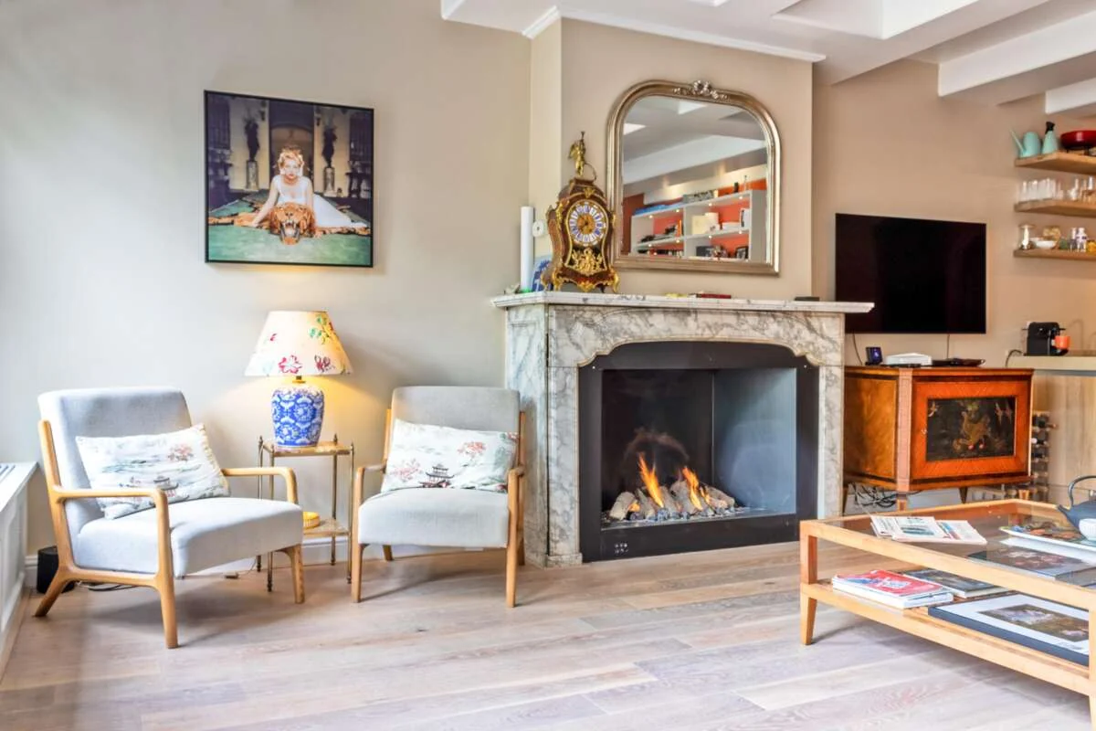 Foto van de Appartement gelegen aan de Keizersgracht in Amsterdam