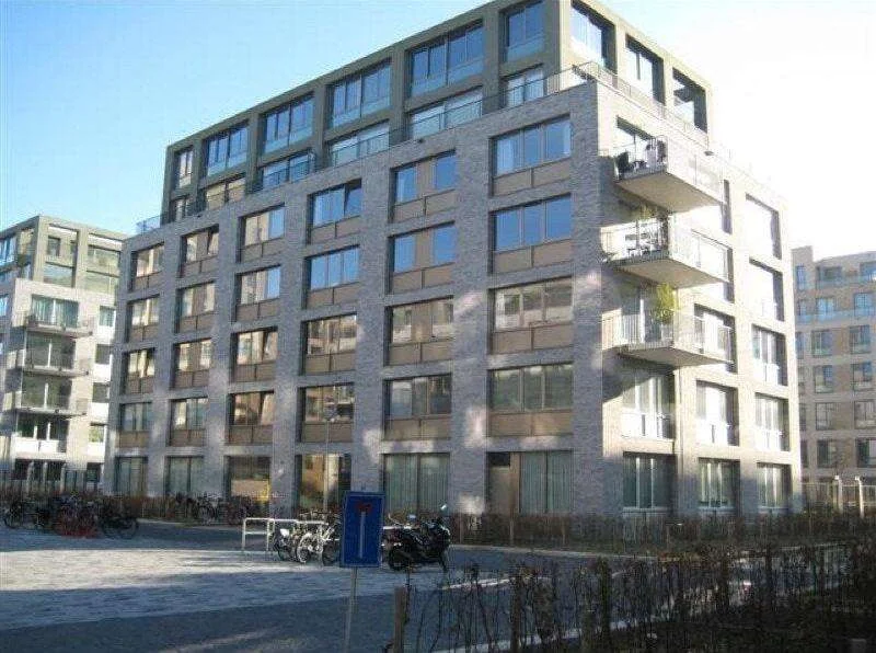 Foto van de Appartement gelegen aan de Andreasplein in Amsterdam