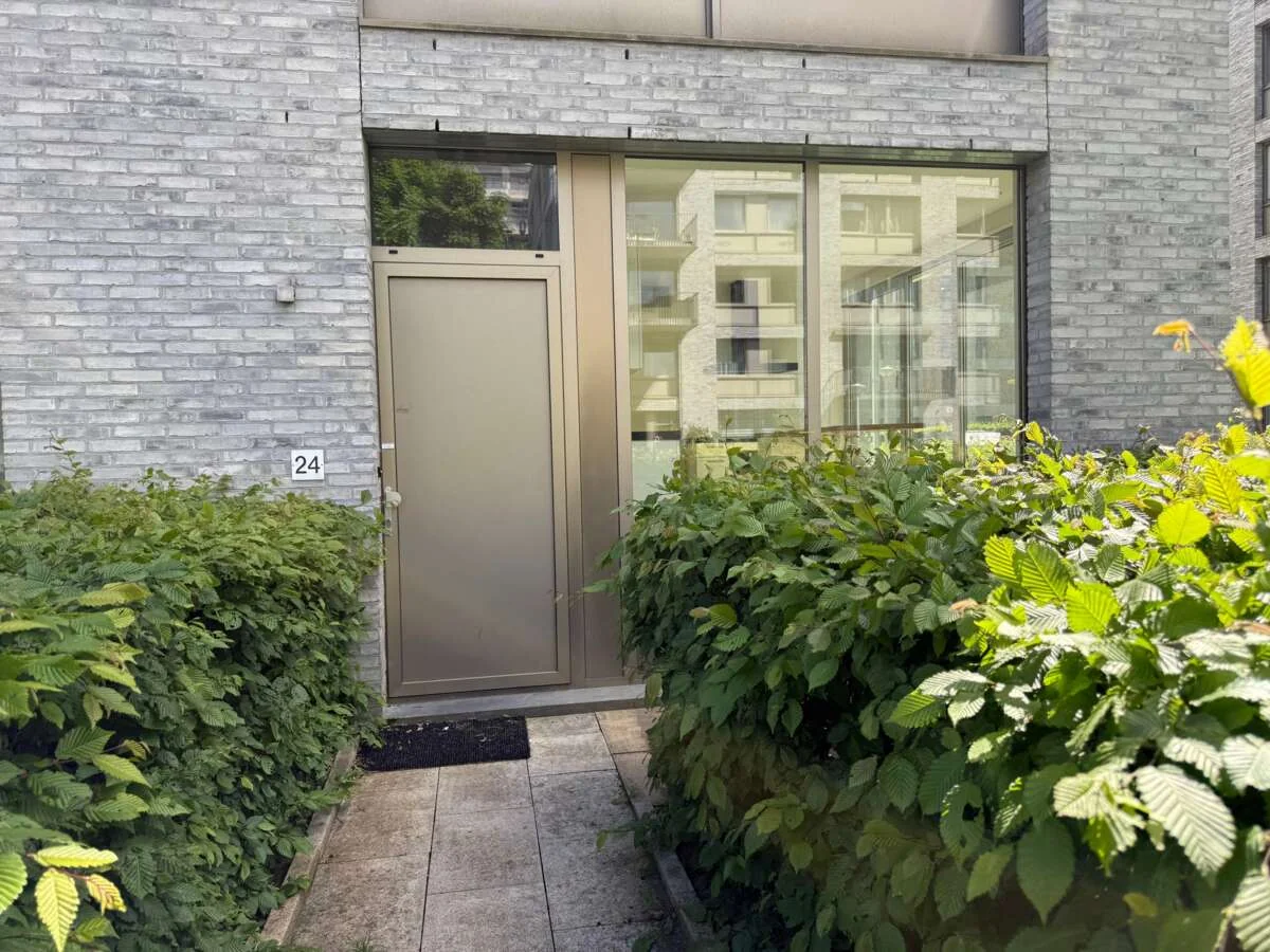 Foto van de Appartement gelegen aan de Andreasplein in Amsterdam