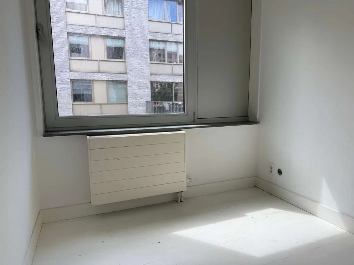 Foto van de Appartement gelegen aan de Andreasplein in Amsterdam