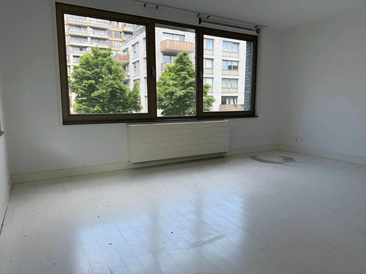 Foto van de Appartement gelegen aan de Andreasplein in Amsterdam