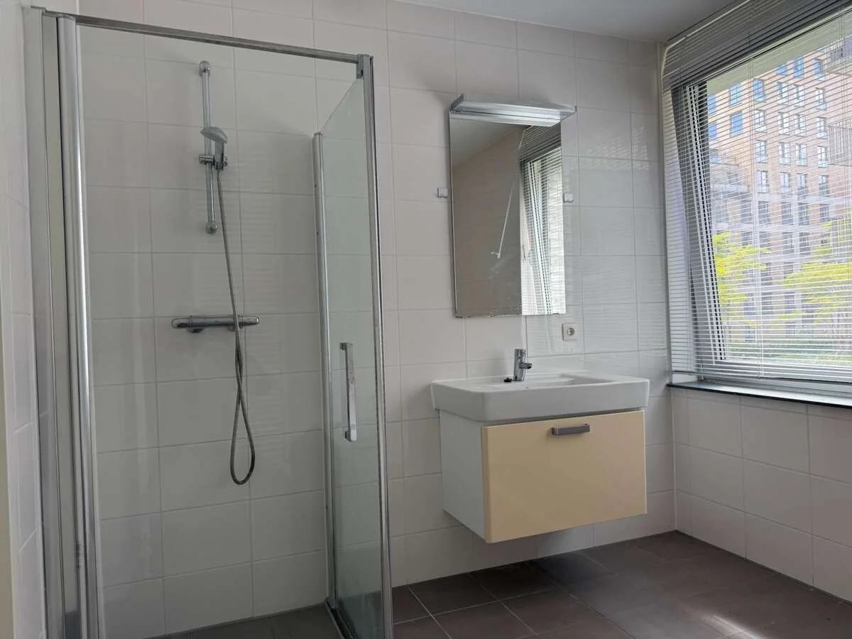 Foto van de Appartement gelegen aan de Andreasplein in Amsterdam