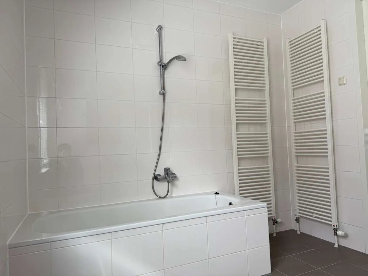 Foto van de Appartement gelegen aan de Andreasplein in Amsterdam
